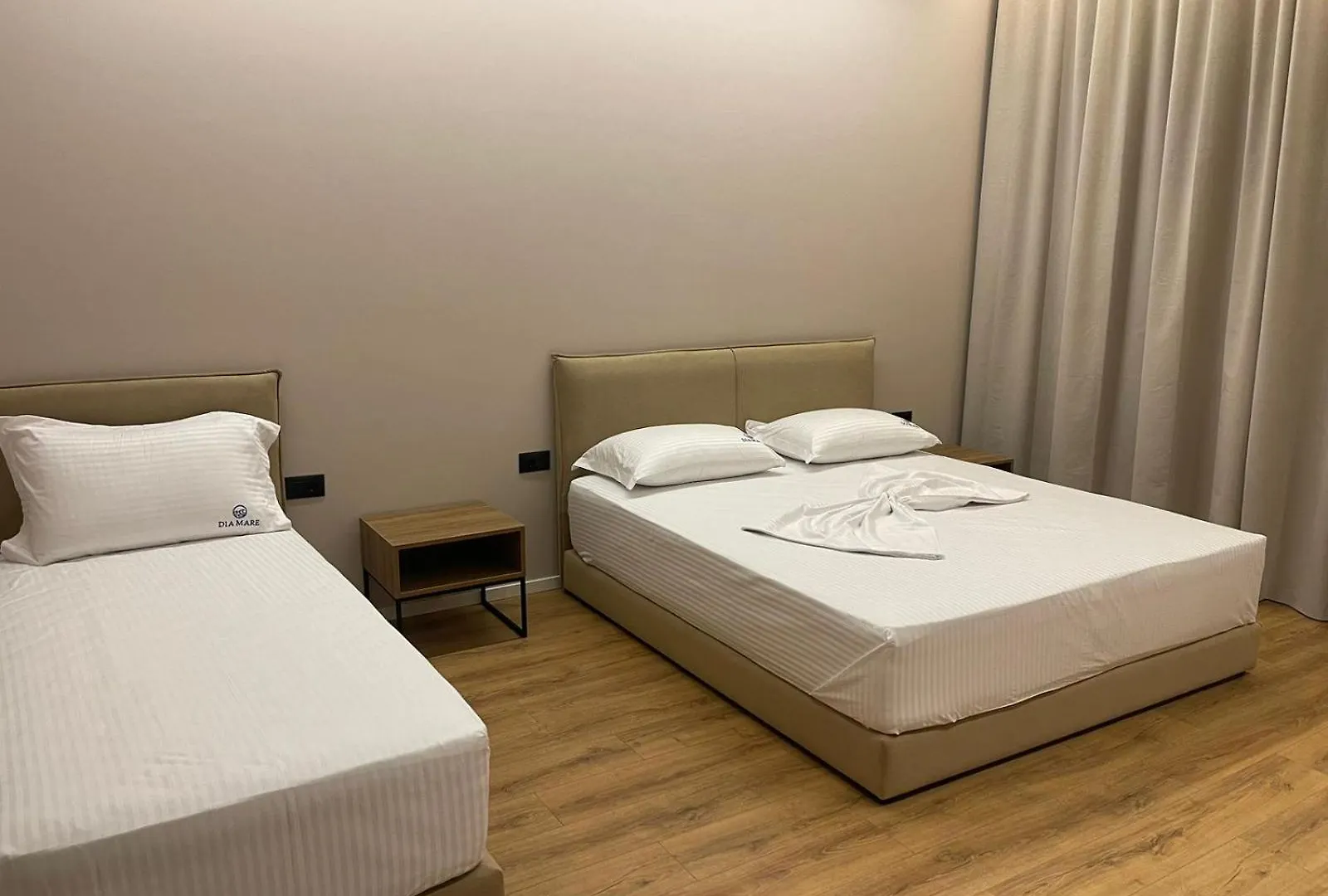 Aparthotel Dia Mare Deluxe à Vlorë