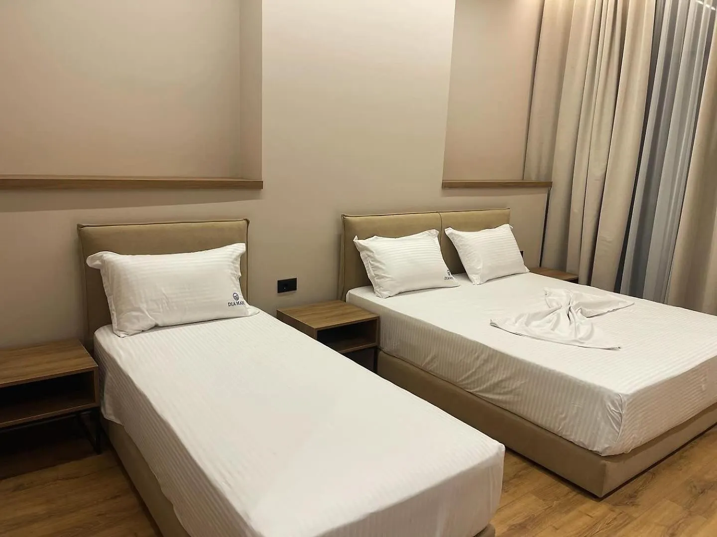 Aparthotel Dia Mare Deluxe à Vlorë 0*,  Albanie