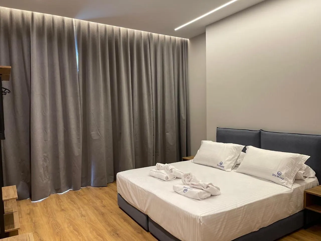 Aparthotel Dia Mare Deluxe à Vlorë Albanie