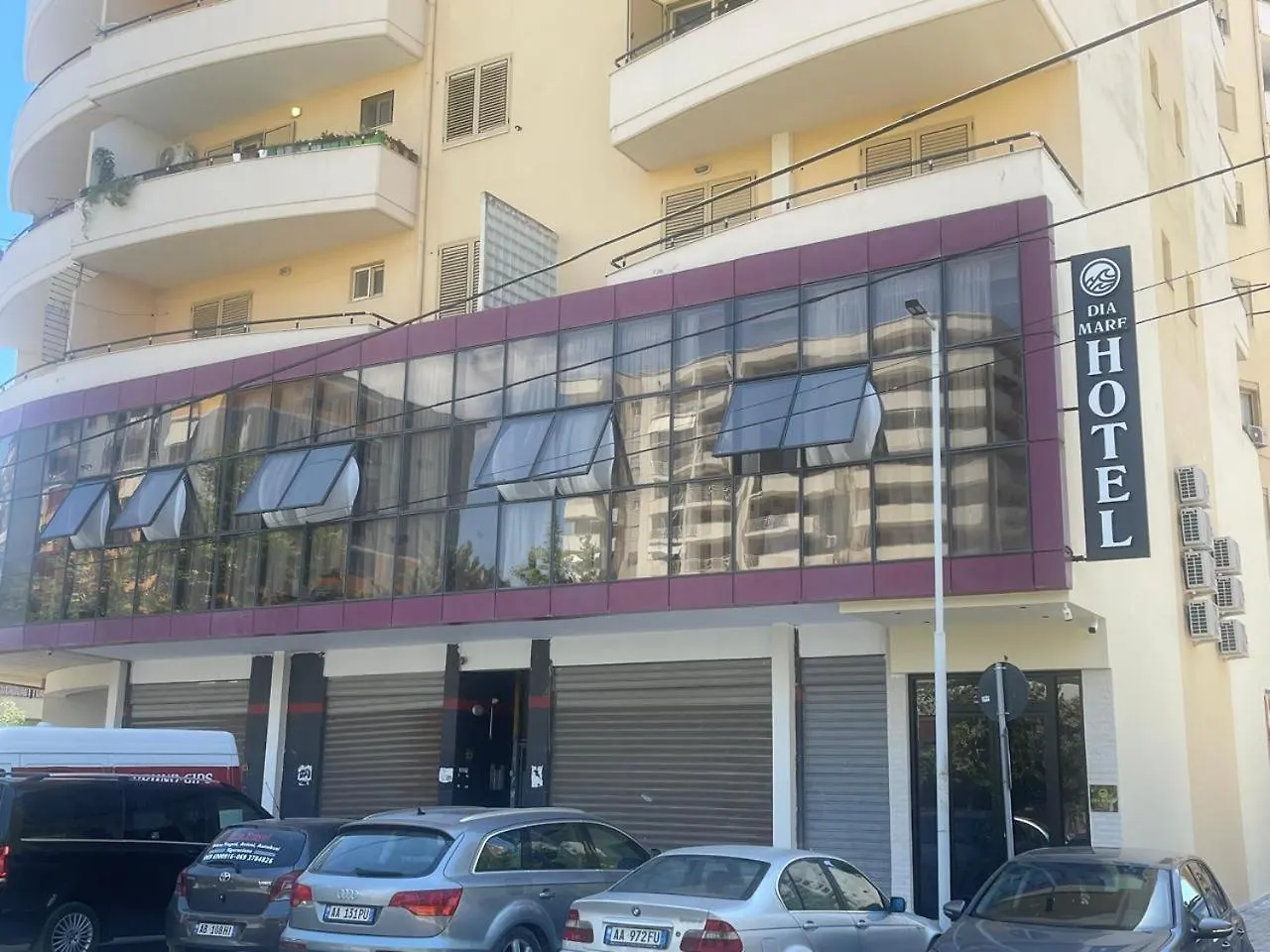Aparthotel Dia Mare Deluxe à Vlorë Albanie