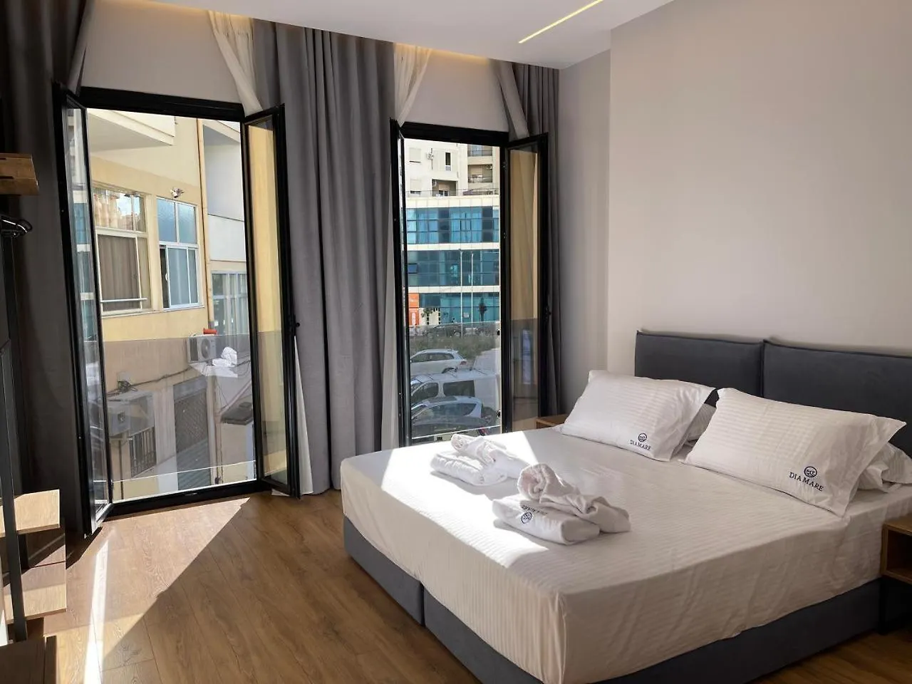 Dia Mare Deluxe Apart otel Avlonya 0*,  Arnavutluk