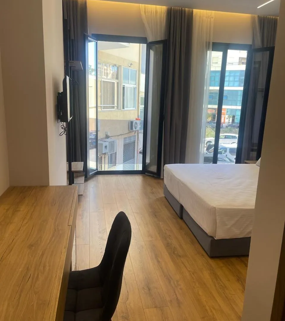 Dia Mare Deluxe Apart otel Avlonya