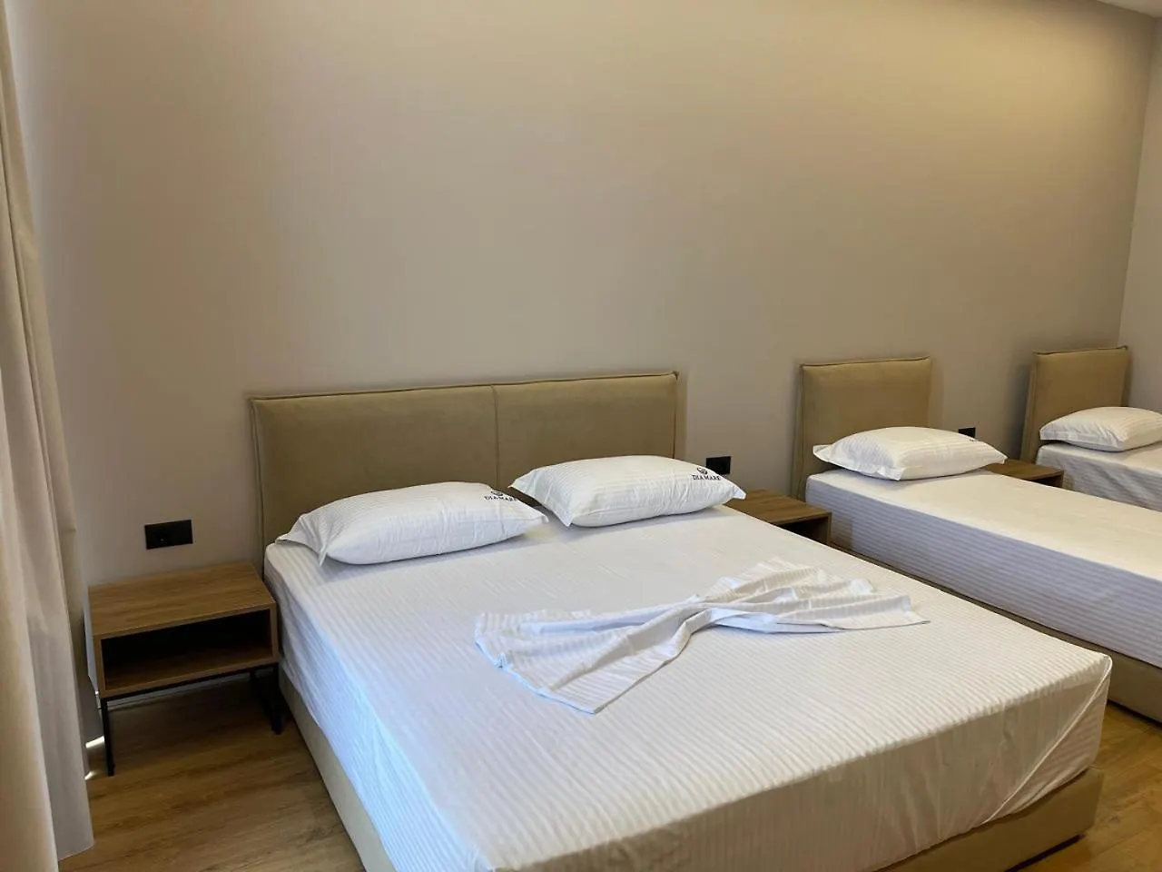 Dia Mare Deluxe Apart otel Avlonya Arnavutluk