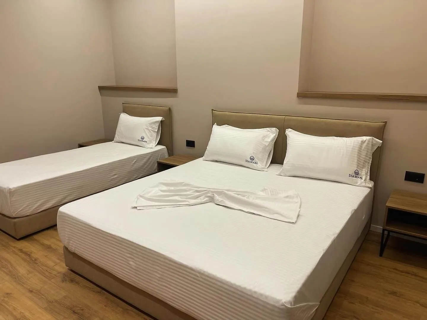 Dia Mare Deluxe Apart otel Avlonya