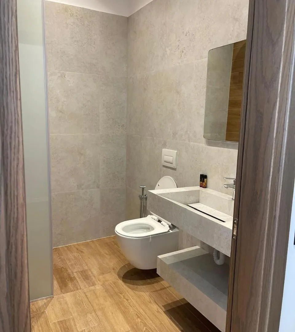 Dia Mare Deluxe Apart otel Avlonya Arnavutluk