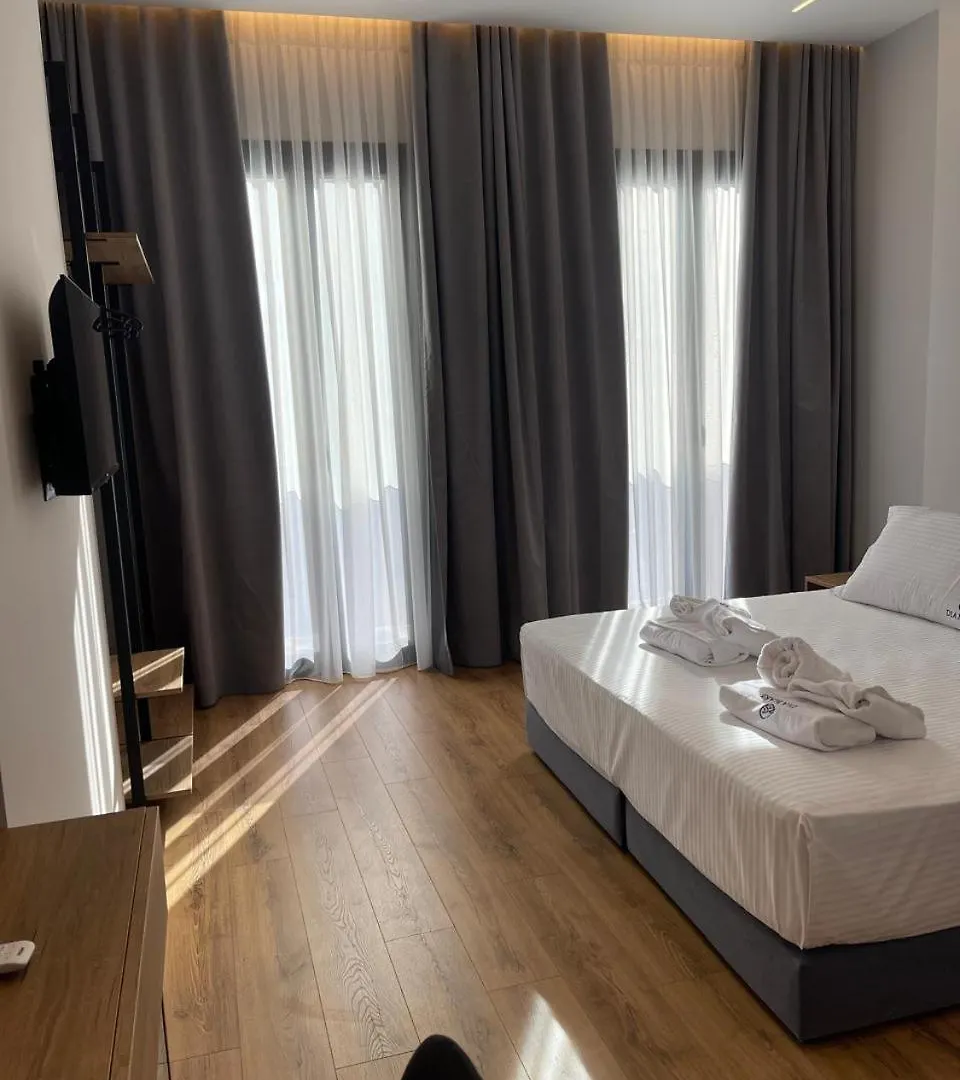 Dia Mare Deluxe Apart otel Avlonya